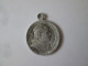 Medaillon Du Pape Pie XI Des Annees 1930,diam:19 Mm/Pope Pius XI Medallion 1930's,diam=19 Mm - Vereinswesen