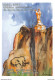 [43] Le Puy En Velay - 35 ème Bourse 2010 - Aquarelle Originale - Vierge à L'enfant Auguste Boudignon - Cpm ♥♥♥ - Sammlerbörsen & Sammlerausstellungen