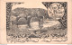 [43] BRIVES-CHARENSAC Illustrateur Gaston Jourda De Vaux  Vieux Pont De Brives-Charensac Cpa ± 1920 Collection S.E.H ♥♥♥ - Autres & Non Classés