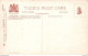 TUCK OILETTE  Art Post Card - LOVER'S LEAP BUXTON DERBYSHIRE  ± 1920 ♦♦♦ - Tuck, Raphael