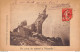 [13] SURREALISME UN COUP DE MISTRAL SUR NOTRE-DAME-DE-LA-GARDE MONTAGE PHOTO SURREALISTE CPA 1914 ♥♥♥ - Notre-Dame De La Garde, Funicular Y Virgen