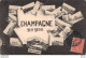 [77] CHAMPAGNE-SUR-SEINE -CHAMPAGNE SUR SEINE EN CARTES POSTALES - CPA 1906 ♦♦♦ - Champagne Sur Seine