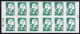 SPM 2023 - Carnet Marianne De L'Avenir (Lettre Verte) - Avec Date 02.11.23 - Postzegelboekjes