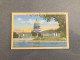 West Virginia State Capitol And Kanawha River, Charleston, West Virginia Carte Postale Postcard - Charleston