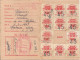 CARTE CONFEDERALE  - FORCE OUVRIERE  ANNEE 1950 - Membership Cards