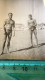 REAL PHOTO Pin Up Plage Jeunes Hommes Torse Nu  MUSCLES - Pin-ups