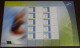 Greece 2005 Sports Clubs SET Of 5 Personalized Sheet With Blank Labels MNH - Unused Stamps