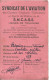 CARTE Du SYDICAT DE L'AVIATION   - USINES DE TOULOUSE - Mitgliedskarten