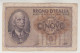 Biglietto Di Stato, Banconota Da Lire 5 - Regno D'Italia - 1940 Cons. BB - Regno D'Italia – 5 Lire