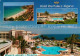 72678658 Albufeira Hotel Riu Palace Algarve Swimming Pool Strand Kueste Albufeir - Autres & Non Classés