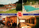 72678555 Hostynske Vrchy Rekreacni Stredisko Restaurant Swimming Pool Hostynske  - Poland
