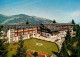 72678528 Sonthofen Oberallgaeu Kurhotel Sporthotel Allgaeuer Berghof Mit Alpe Ec - Sonthofen