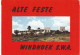 NAMIBIE. WINDHOEK (ENVOYE DE). " ALTE FESTE. NATIONAL MONUMENT  ". ANNEE 1978+ TEXTE + TIMBRE - Namibie