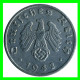 ALEMANIA - GERMANY SERIE DE 7 MONEDAS DE 1 REICHSPFNNIG TERCER REICHS ( AÑO 1942 CECAS - A - B -D - E - F - G - J ) - 1 Reichspfennig