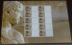 Greece 2007 SET Of 7 Personalized Sheets With Blank Labels MNH - Unused Stamps