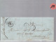 10 Lettres  Dite Précurseurs  Sur  Lettre  Ou Enveloppe Avec Taxe En Creux   25  & 30   Toutes Scannées Recto Verso - 1849-1876: Classic Period