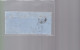 Delcampe - 10 Lettres  Dite Précurseurs  Sur  Lettre  Ou Enveloppe Avec Taxe En Creux   25  & 30   Toutes Scannées Recto Verso - 1849-1876: Classic Period
