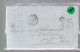 Delcampe - 10 Lettres  Dite Précurseurs  Sur  Lettre  Ou Enveloppe Avec Taxe En Creux   25  & 30   Toutes Scannées Recto Verso - 1849-1876: Classic Period