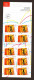 1 MARKENHEFT ISLAND ÖRLÖG GUDANNA  2010 POSTFRISCH - Postzegelboekjes