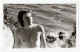 Photo Originale, Bel Homme Athlète Torse Nu En Maillot De Bain Sur La Plage, Gay Int, Snapshot - Anonymous Persons