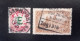 Deutschland-Bayern Bahnpost - Collections (sans Albums)