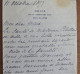 Delcampe - ● Lot 21 L.A.S Paul CAILLARD Chasse Lailly Barbeau Héricy Neveu Eugène SUE à Adrien Marx Le Figaro Lettres Autographes - Politiques & Militaires