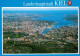 72670009 Kiel Landeshauptstadt Fliegeraufnahme Kiel - Kiel