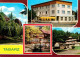 72669066 Tabarz Aschenberg Hotel Tabarzer-Hof Restaurants Massemuehle Schweizerh - Tabarz