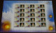 Greece 2003 SET Of 9 Personalized Sheets MNH - Unused Stamps