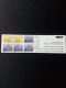 NIEDERLANDE MH 45 GESTEMPELT(USED) PB 44 A ZIFFERN 1991 - Postzegelboekjes En Roltandingzegels