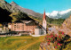 72668492 Obergurgl Soelden Tirol Hotel Gurgl Kirche  Obergurgl - Autres & Non Classés