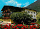 72668345 St Gallenkirch Vorarlberg Gasthof Hotel Adler St. Gallenkirch - Autres & Non Classés