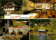 72668323 Techendorf Weissensee Pension Stampfer Gaststaette Terrasse Badestrand  - Autres & Non Classés