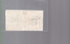 10 Lettres  Dite Précurseurs  Sur  Lettre  Ou Enveloppe Avec Taxe En Creux   25  & 30   Toutes Scannées Recto Verso - 1849-1876: Période Classique