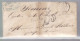 Delcampe - 10 Lettres  Dite Précurseurs  Sur  Lettre  Ou Enveloppe Avec Taxe En Creux   25  & 30   Toutes Scannées Recto Verso - 1849-1876: Klassik