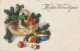 BO479    --   FROHES  WEIHNACHTEN, CHRISTMAS   --  1918 - Andere & Zonder Classificatie