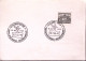 1955-Germania Dortmund Campionato Pallamano Annullo Speciale (10.7) Su Cartolina - Brieven En Documenten