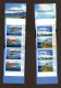 2 MARKENHEFTE ISLAND FLUGZEUGE 2009 POSTFRISCH - Booklets