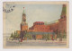 Russia USSR Soviet Union, 1950s Postal Stationery Card, Entier, Ganzachen, MOSCOW Kremlin LENIN Tomb Mausoleum (812) - 1950-59