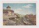 Russia USSR Soviet Union, 1950s Postal Stationery Card, Entier, Ganzachen, MOSCOW View Street W/Trolleybus, Unused /1222 - 1950-59