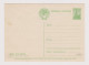 Russia USSR Soviet Union, 1950s Postal Stationery Card, Entier, Ganzachen, MOSCOW View Street W/Trolleybus, Unused /1222 - 1950-59
