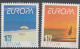 Delcampe - Europa 2004 Vacances Voir Liste Des Timbres à Vendre ** - 2004