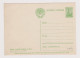 Russia USSR Soviet Union, 1950s Postal Stationery Card, Entier, Ganzachen, MOSCOW View VDNH Exhibition, Unused (1219) - 1950-59