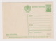 Russia USSR Soviet Union, 1950s Postal Stationery Card, Entier, Ganzachen, MOSCOW View ZOO Lake, Unused (1220) - 1950-59