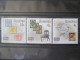 Roumanie EFIRO 2024,lot De 3 Timbres Inutilises/Romania EFIRO 2024 Set Of 3 Unused Stamps - Nuovi
