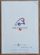 FDC 1989 -  ENCART CERES - YT N°T2576 - REVOLUTION / DECLARATION DES DROITS DE L'HOMME - 1980-1989