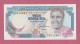 Zambia, 1990-1991- 10 Kwacha. Obverse Eagle, President Kaunda.  Reverse Bank Of Zambia Building . SPL, EF XF, SUP - Zambia