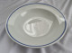 Old Porcelain Soup Plate Bausher Weiden Modell Des Amtes Schönheit Der Arbeit - Equipo
