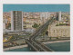 Russia USSR, 1970s Postal Stationery Card PSC, Entier, Ganzachen, MOSCOW View Street, Sent Abroad To Bulgaria (760) - 1970-79