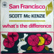 San Francisco / What's The Difference - Ohne Zuordnung
